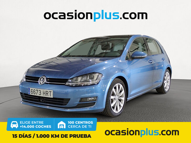 VOLKSWAGEN Golf (Sport 1.4 TSI BMT 103 kW (140 CV) DSG) en Madrid