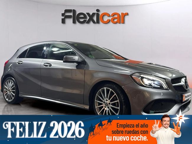 MERCEDES Clase A (A 200 d) en Madrid