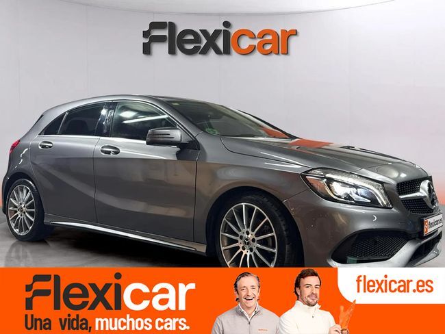MERCEDES Clase A (A 200 d) en Madrid