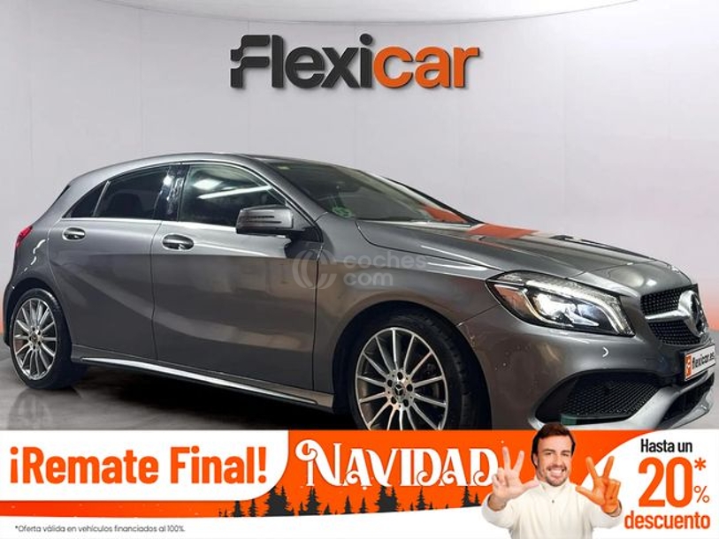 Foto del MERCEDES Clase A A 200d 7G-DCT