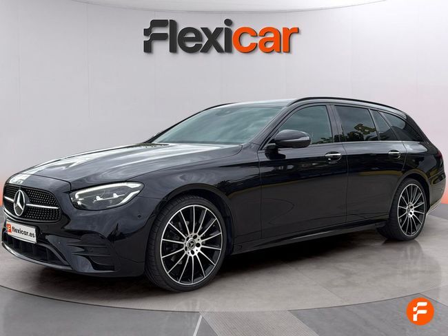 Foto del MERCEDES Clase E E Estate 220d 4Matic 9G-Tronic