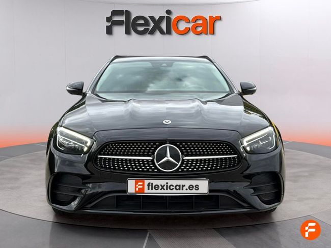 Foto del MERCEDES Clase E E Estate 220d 4Matic 9G-Tronic
