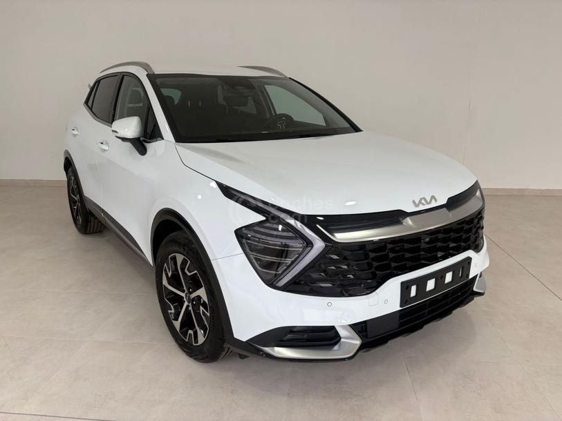 Foto del KIA Sportage 1.6 T-GDi MHEV Business DCT 4x2 160