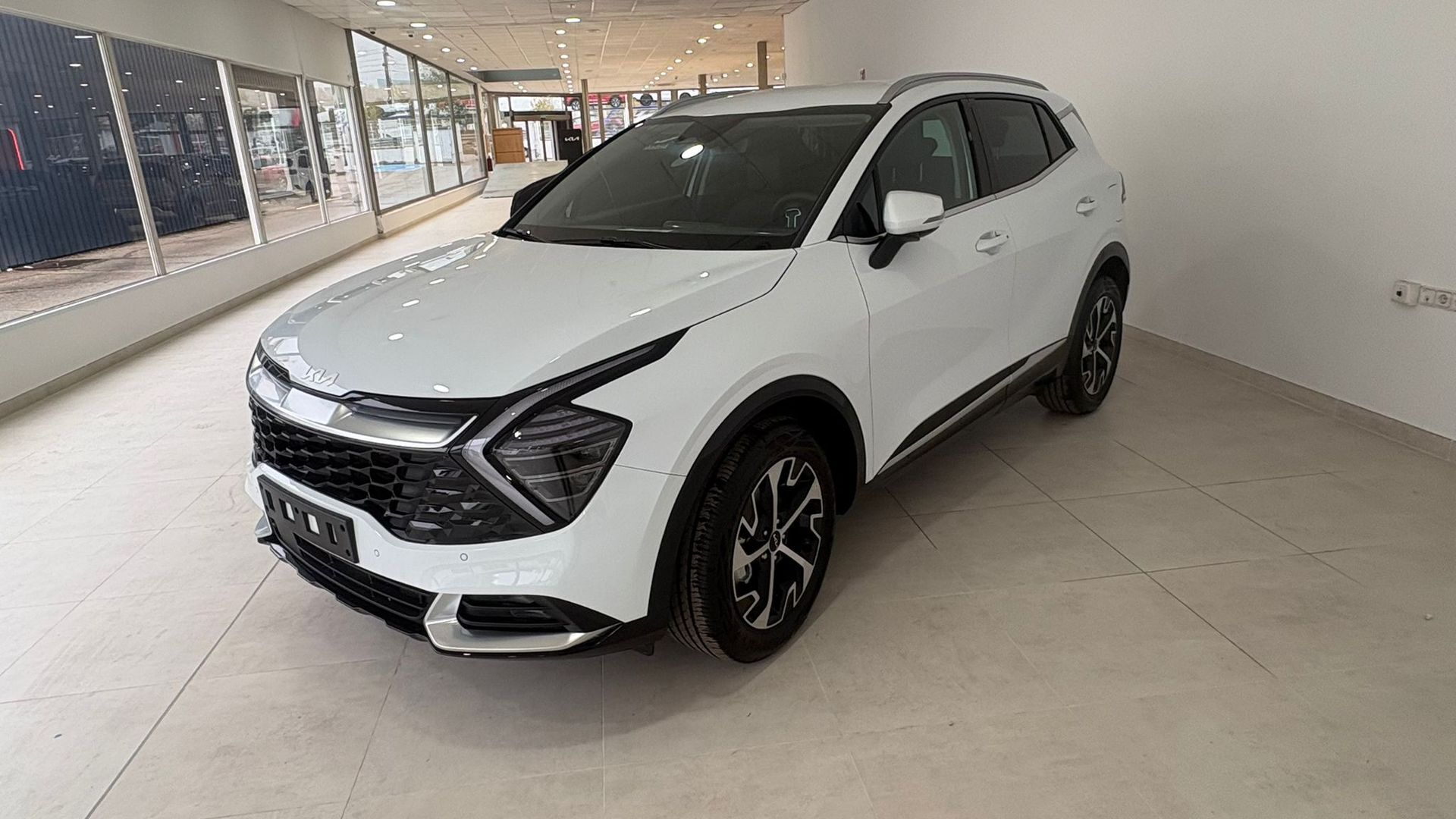 Foto del KIA Sportage 1.6 T-GDi MHEV Business DCT 4x2 160