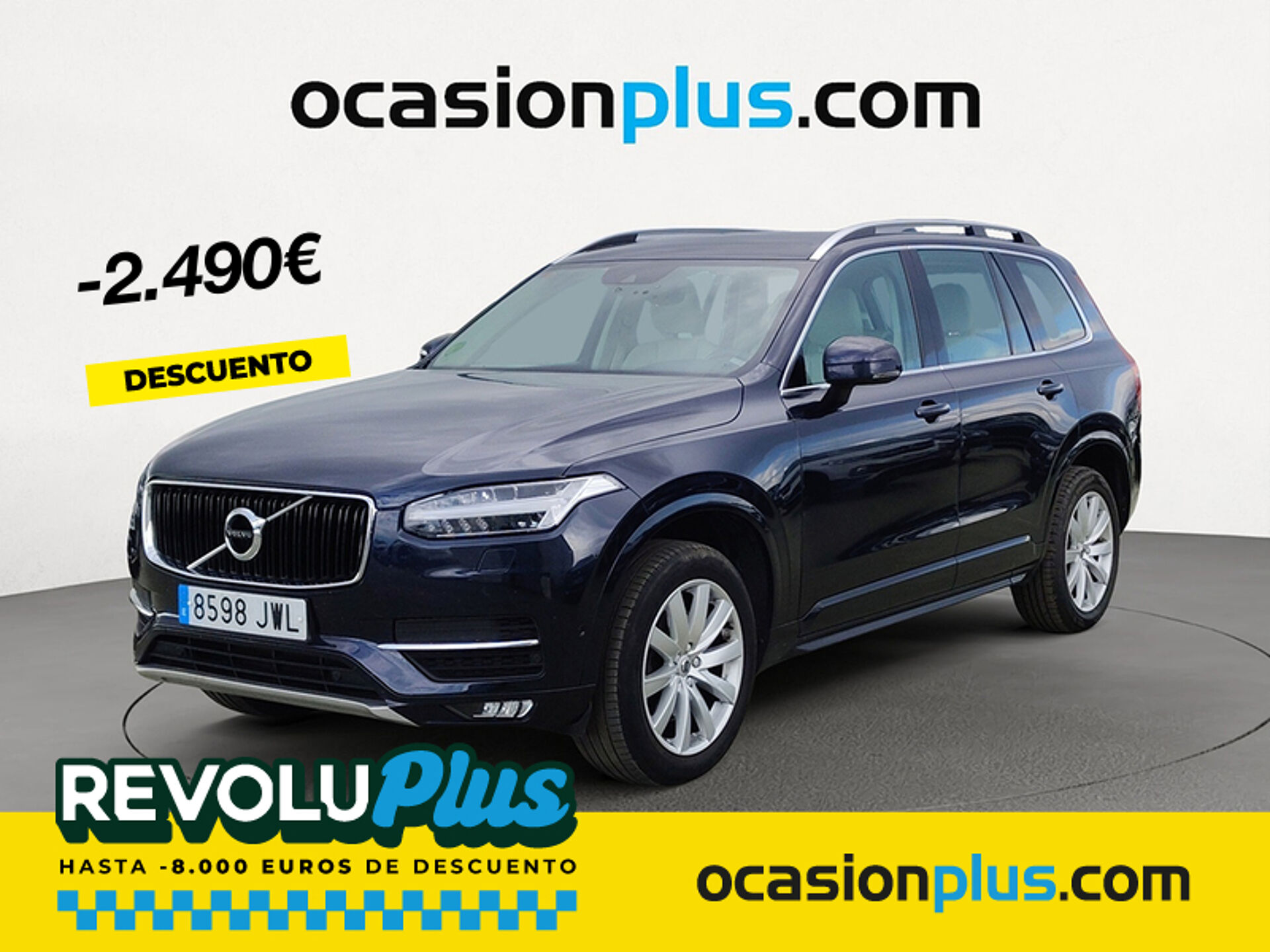 Imagen de VOLVO XC90