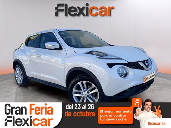 NISSAN Juke (dCi EU6 81 kW (110 CV) 6M/T N-CONNECTA) en Alicante