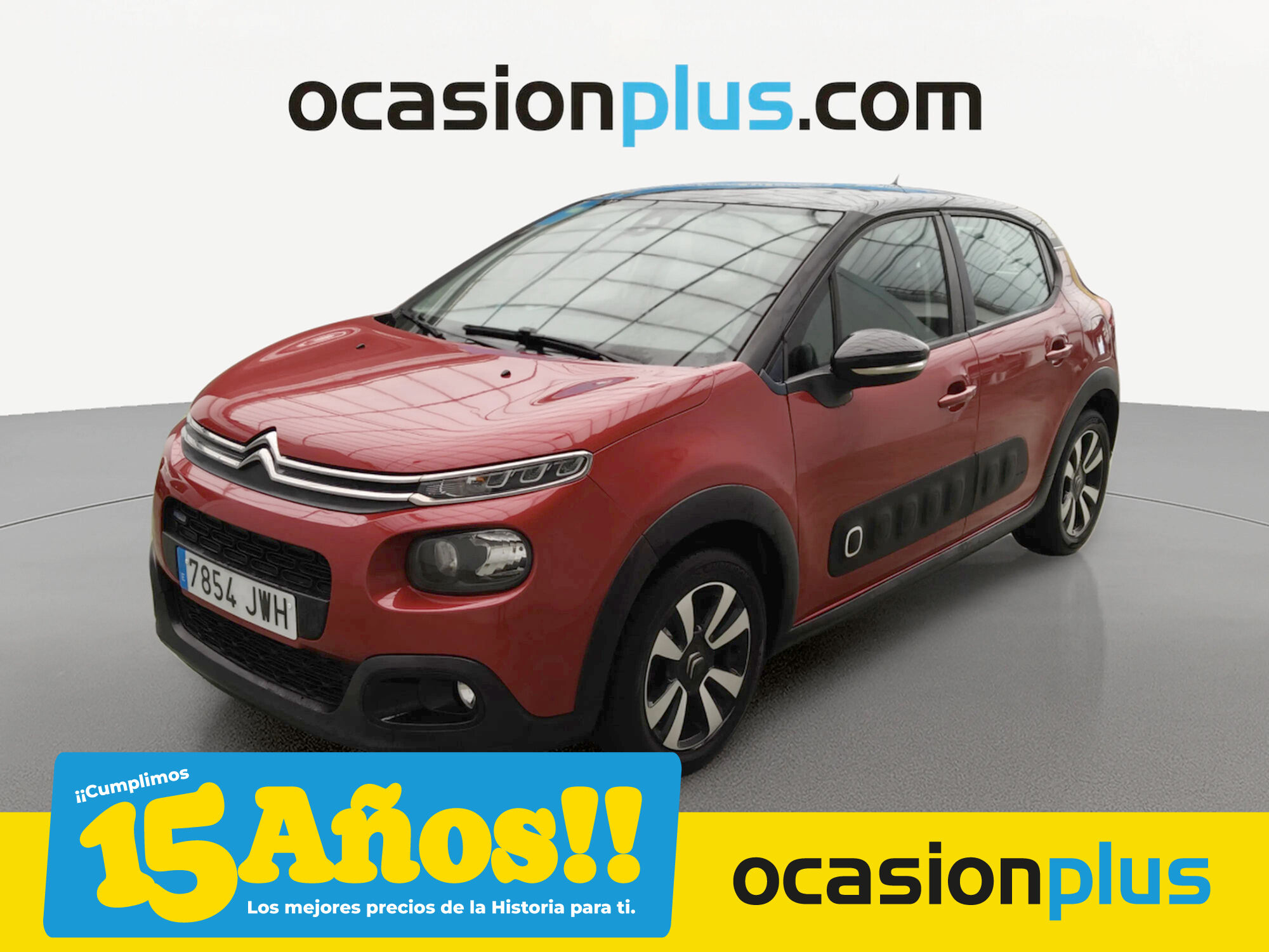 CITROEN C3 (PureTech 82 Feel 60 kW (83 CV)) en Madrid