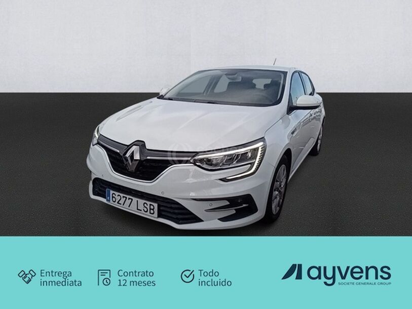 Foto del RENAULT Mégane 1.5dCi Blue Business 85kW