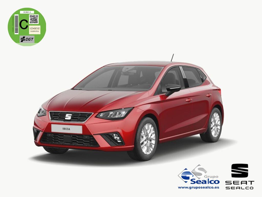 SEAT Ibiza (1.0 TSI S&S FR XS 115) en Madrid