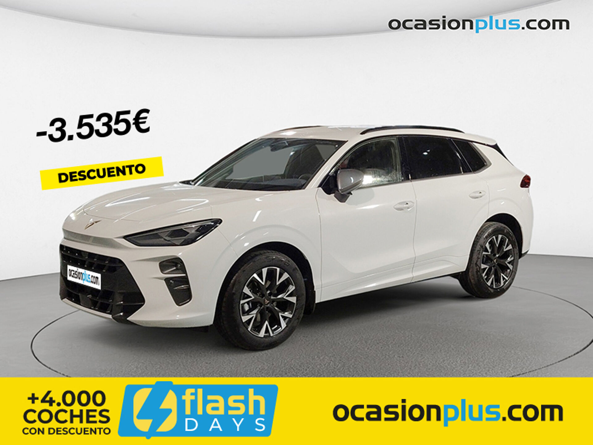 Imagen de CUPRA Terramar