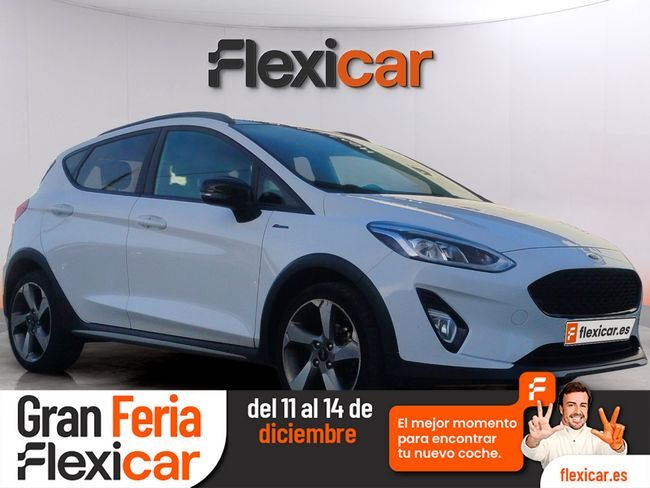 FORD Fiesta (1.0 EcoBoost 74kW Active S/S 5p) en Cáceres