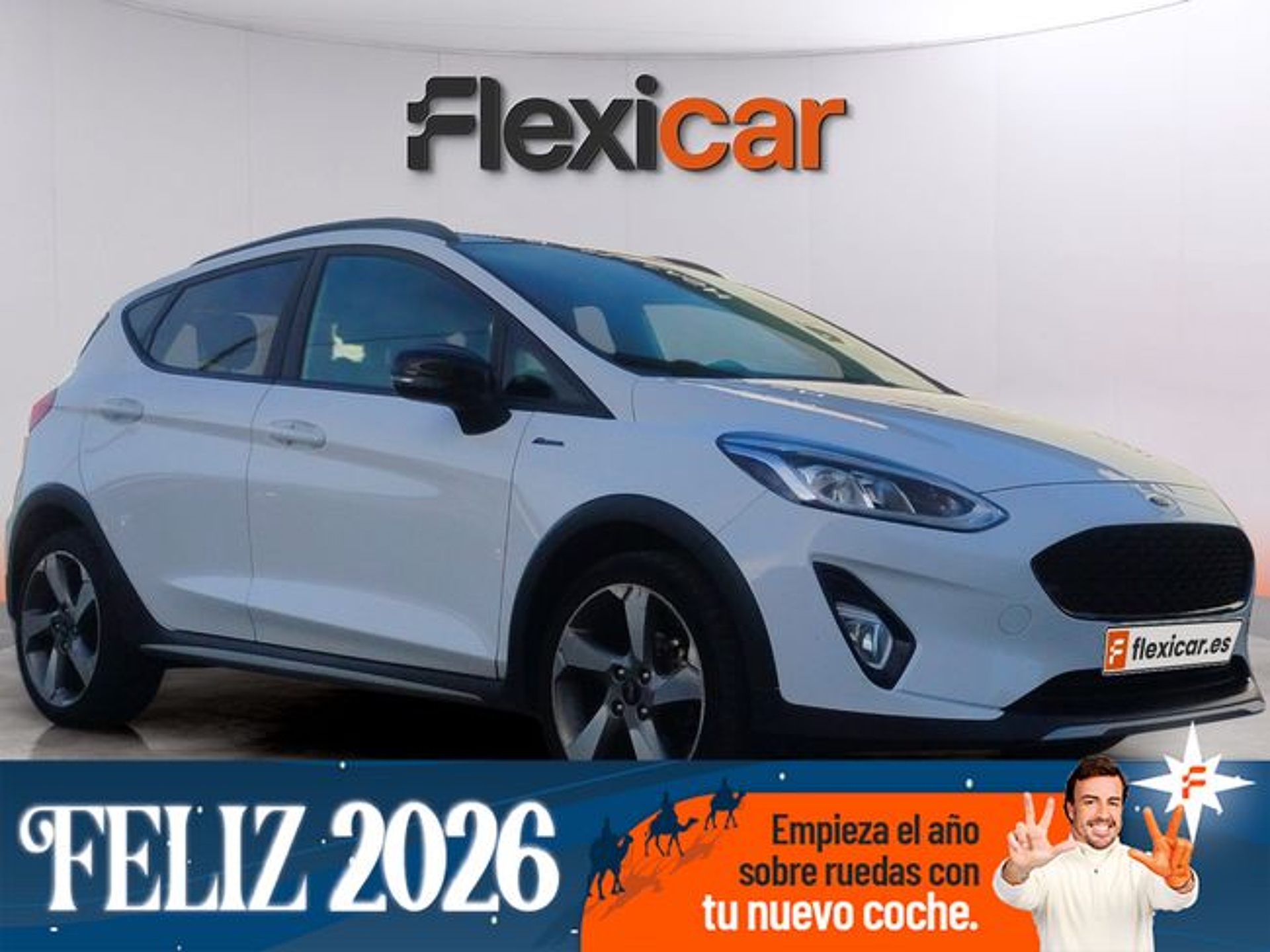 Imagen de FORD Fiesta