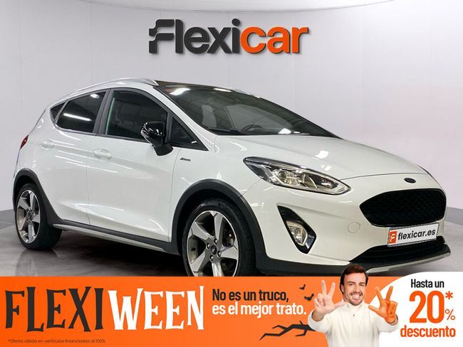FORD Fiesta (1.0 EcoBoost 74kW Active S/S 5p) en Cáceres