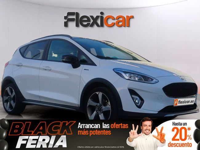 FORD Fiesta (1.0 EcoBoost 74kW Active S/S 5p) en Cáceres
