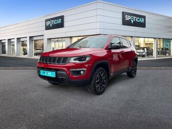 Imagen de JEEP Compass 2.0 Mjt Trailhawk 4x4 AD Aut. 125kW