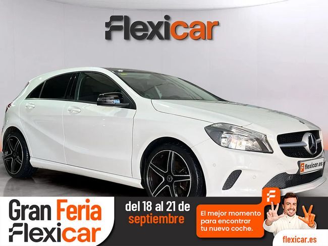 MERCEDES Clase A (A 200 d) en Madrid