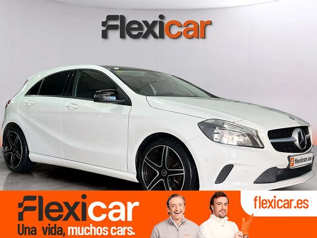 MERCEDES Clase A (A 200 d) en Madrid