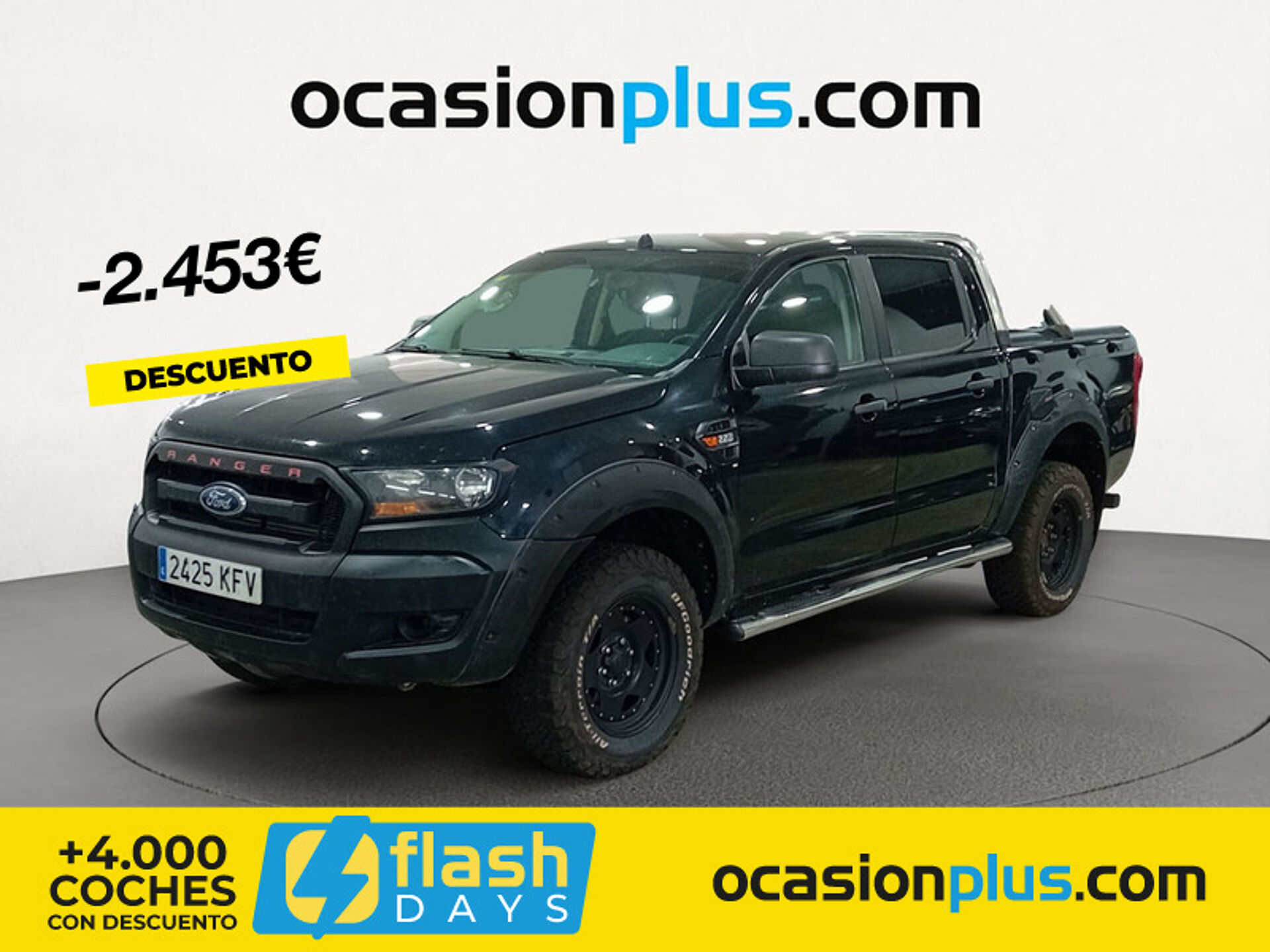 Imagen de FORD Ranger