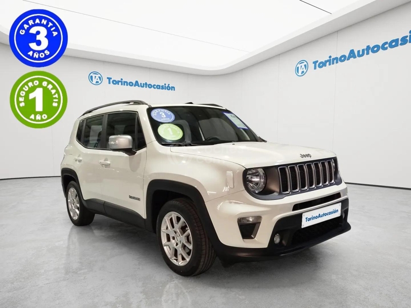 Foto del JEEP Renegade 1.0 Limited 4x2