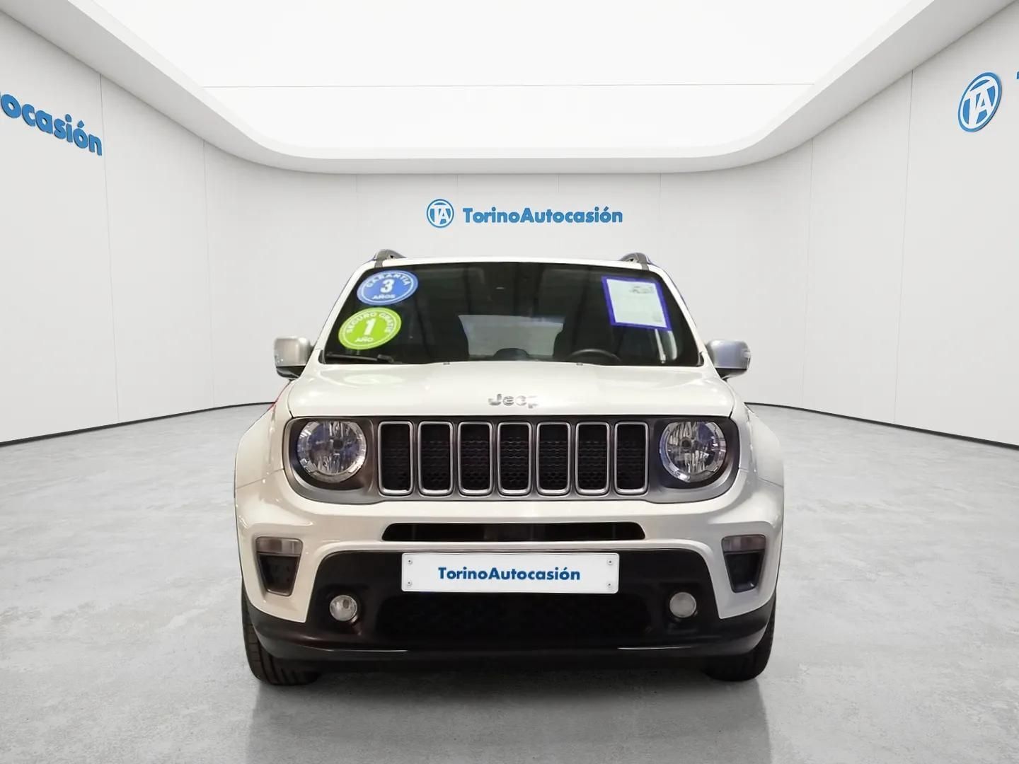 Foto del JEEP Renegade 1.0 Limited 4x2