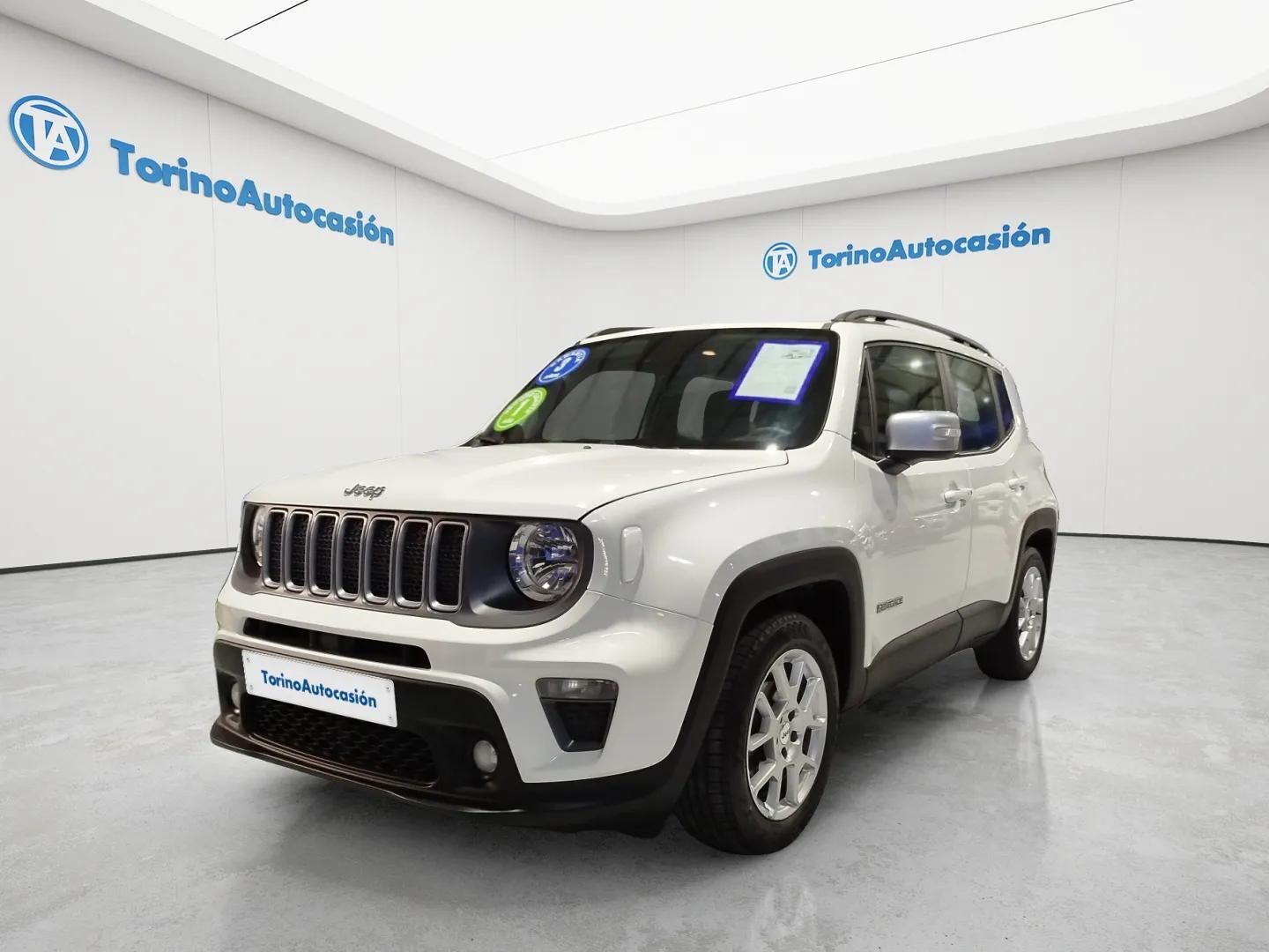 Foto del JEEP Renegade 1.0 Limited 4x2