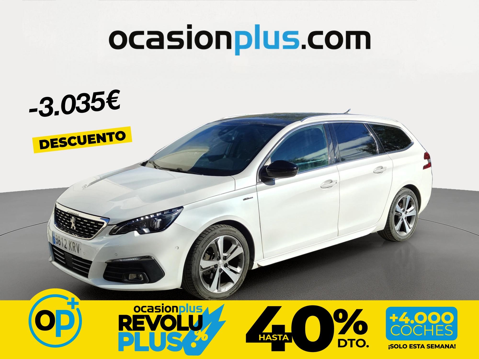 Imagen de PEUGEOT 308