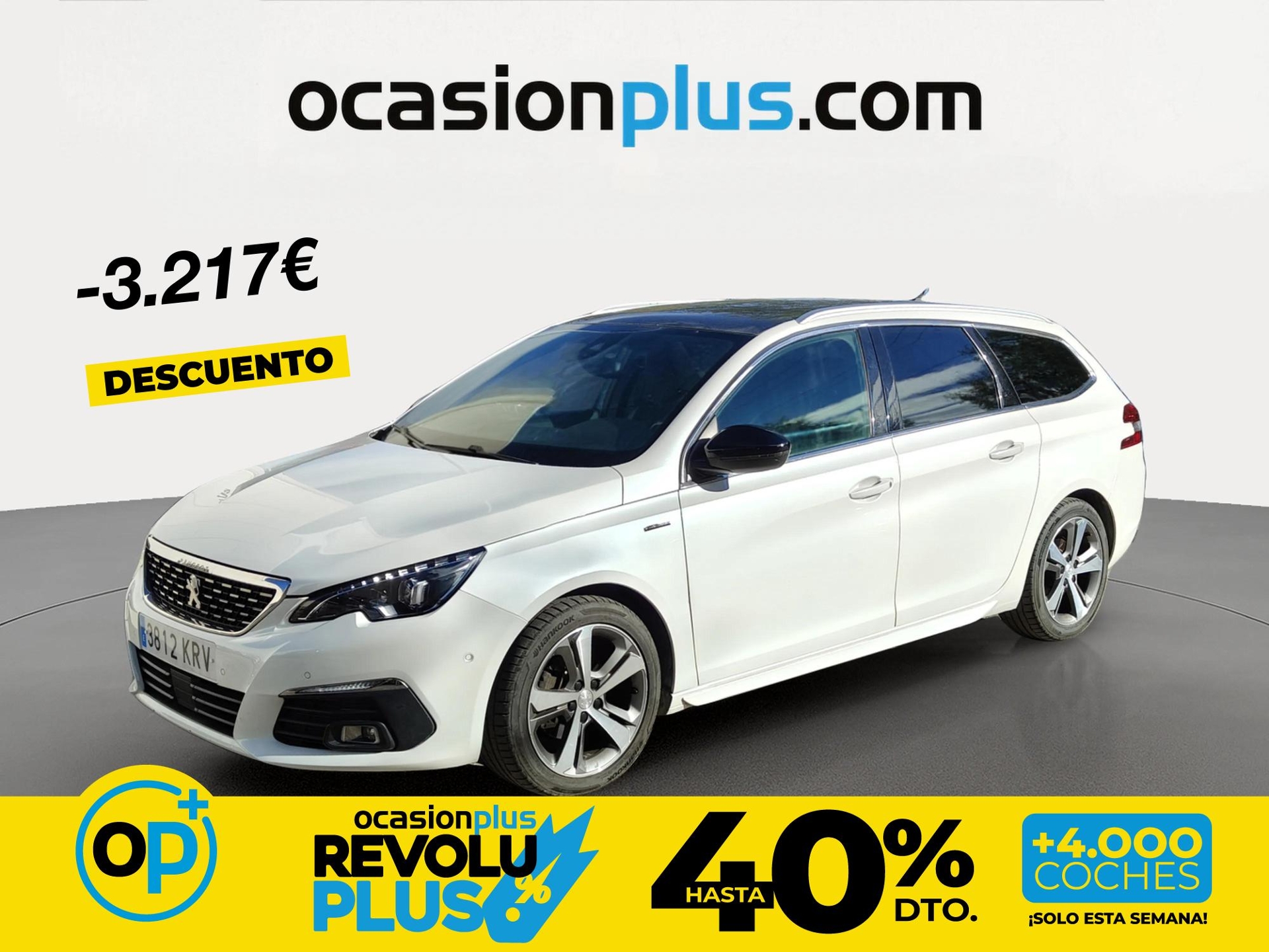 Imagen de PEUGEOT 308