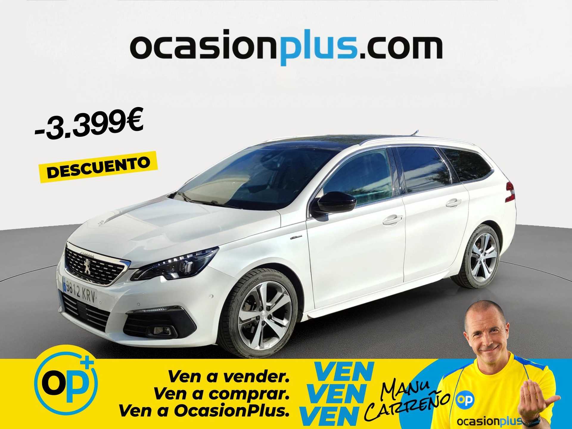 Imagen de PEUGEOT 308