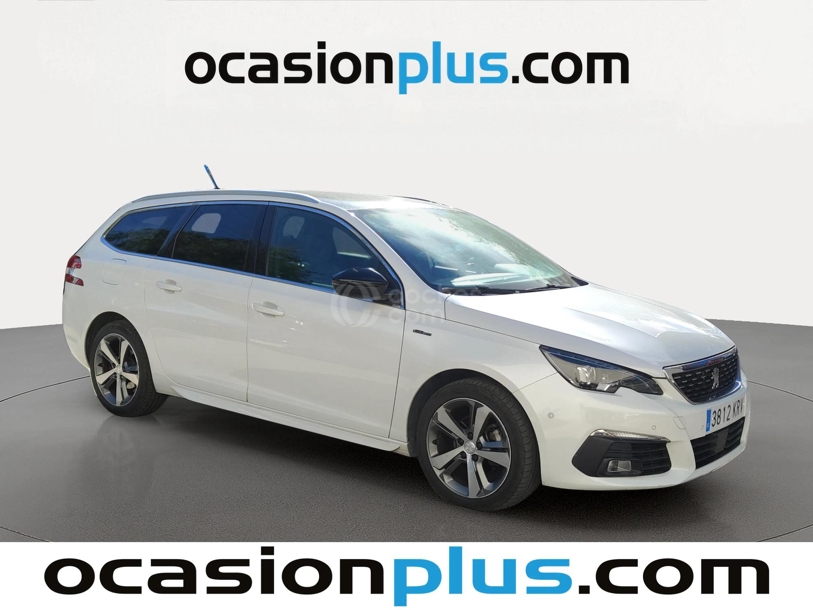 Foto del PEUGEOT 308 SW 1.5BlueHDi S&S GT Line EAT8 130