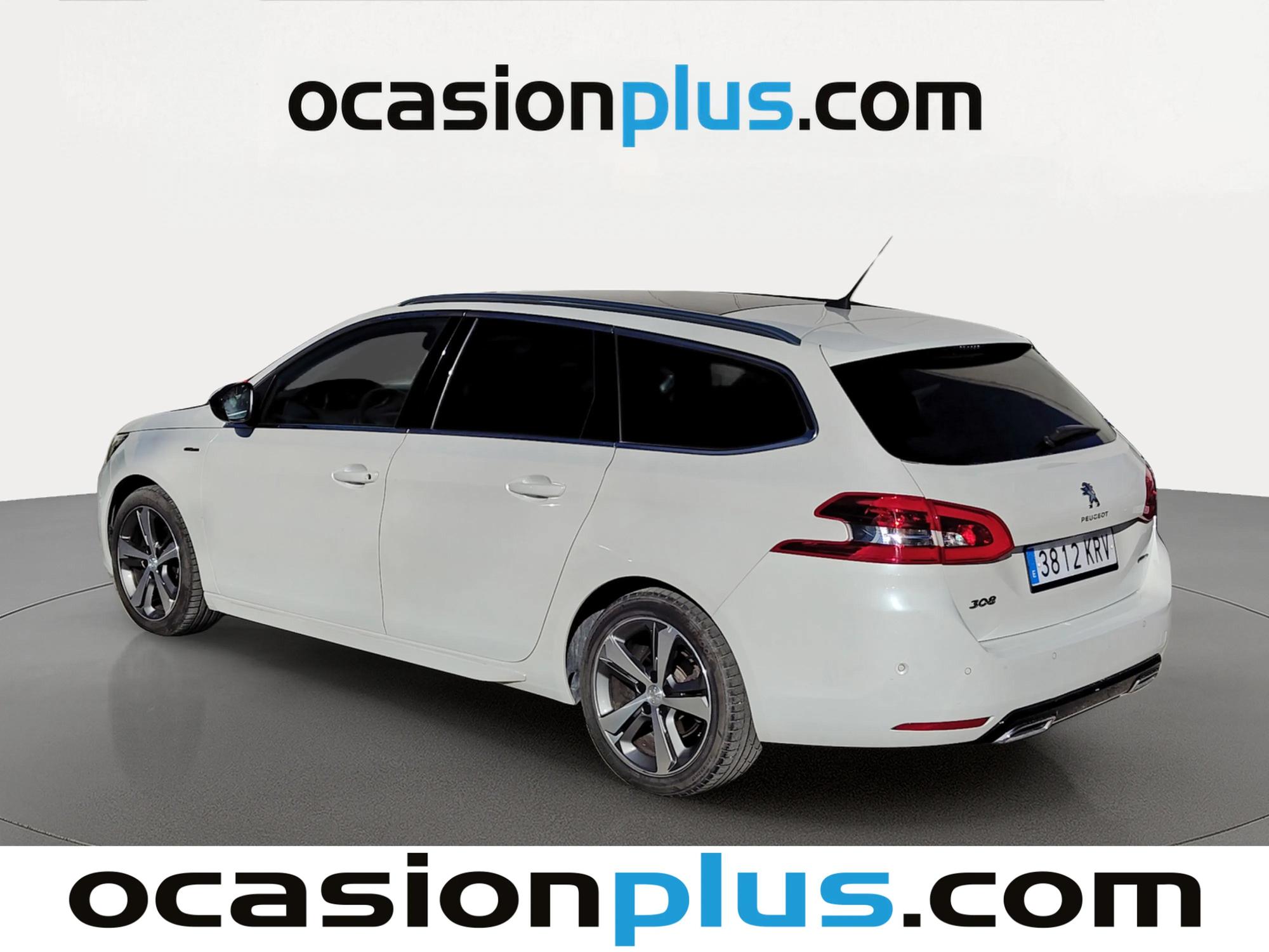 Foto del PEUGEOT 308 SW 1.5BlueHDi S&S GT Line EAT8 130