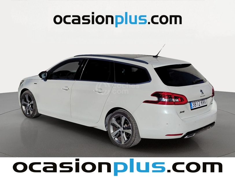 Foto del PEUGEOT 308 SW 1.5BlueHDi S&S GT Line EAT8 130