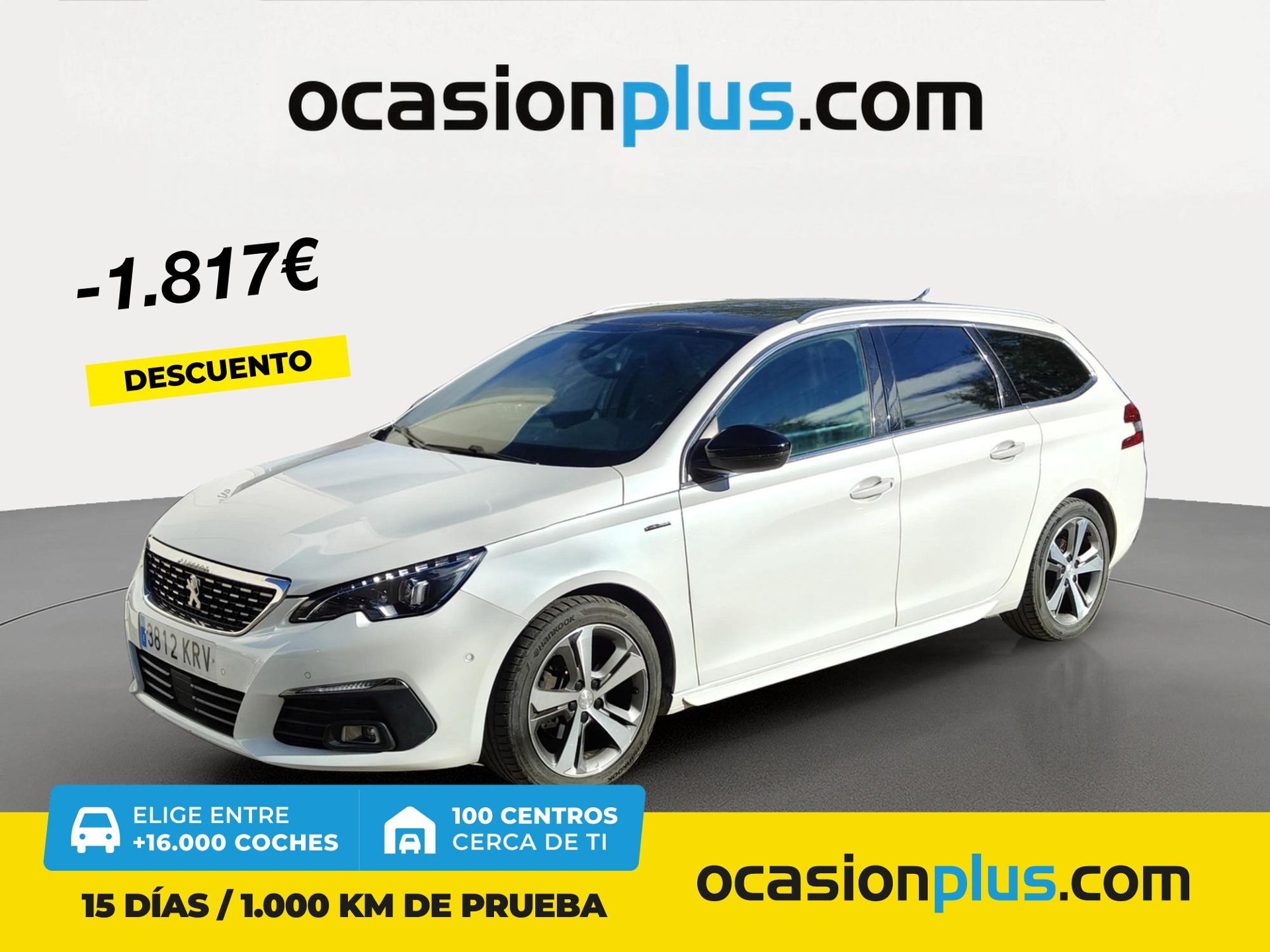 Imagen de PEUGEOT 308