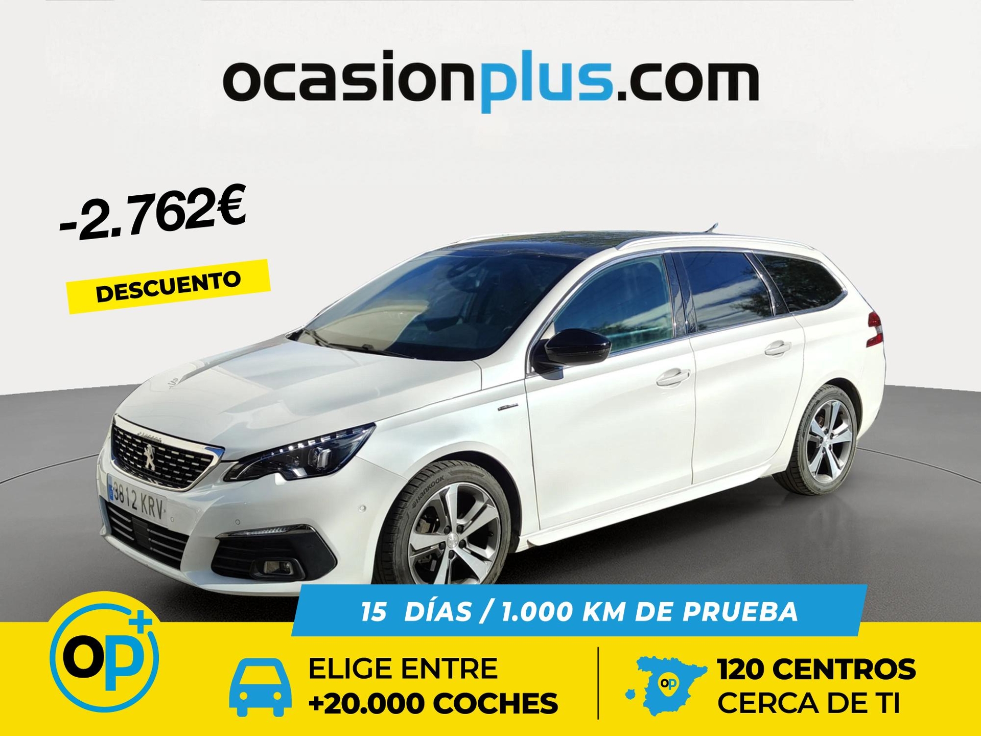 Imagen de PEUGEOT 308
