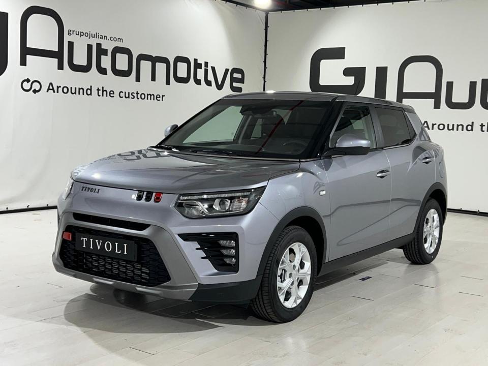 SSANGYONG KGM Tivoli (G15 Line LP 4x2) en Burgos