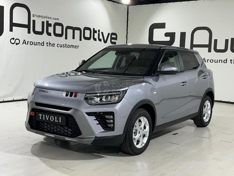 Foto del SSANGYONG KGM Tivoli G15 Line LP 4x2