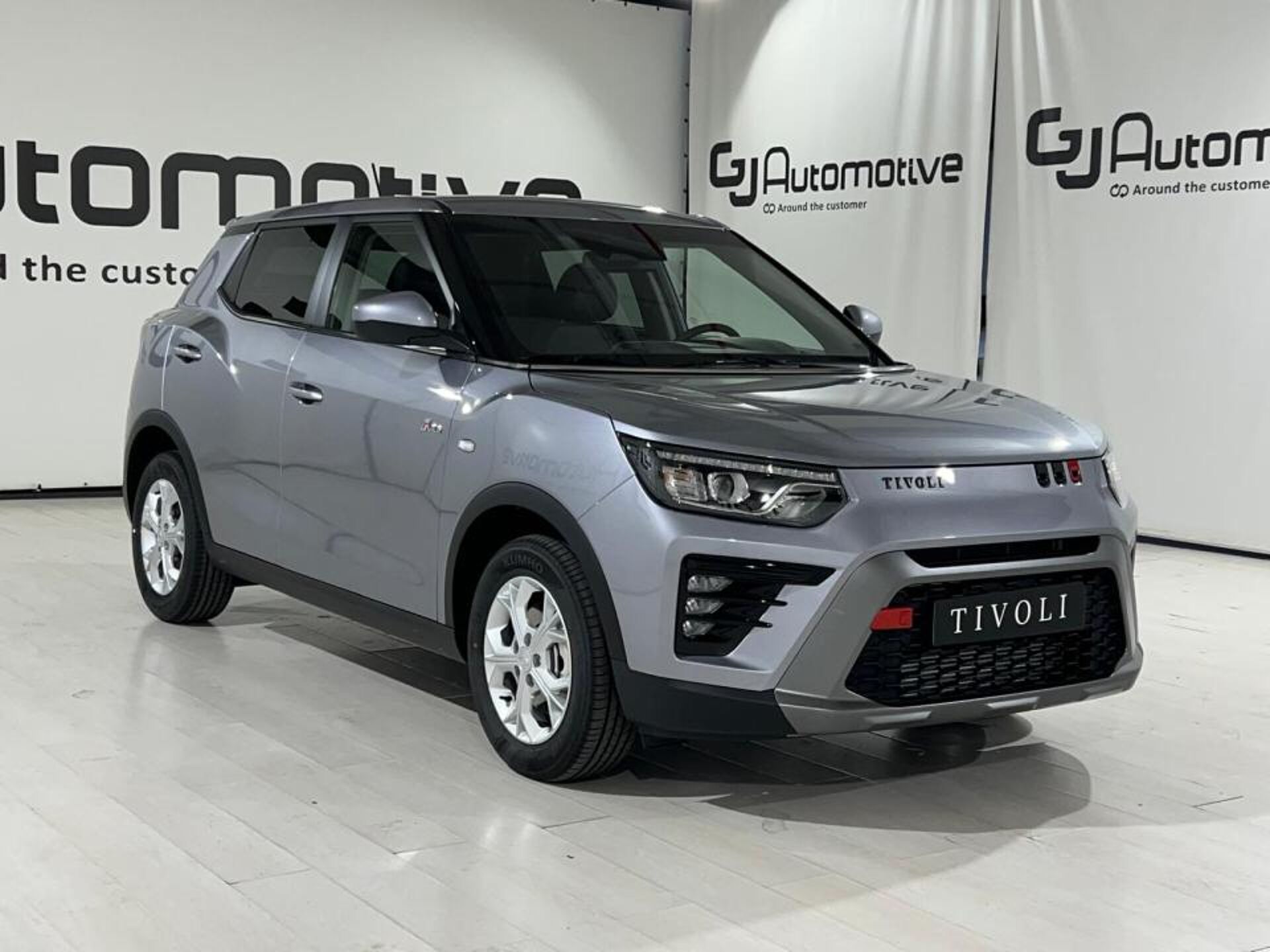 Imagen 3 de SSANGYONG KGM Tivoli