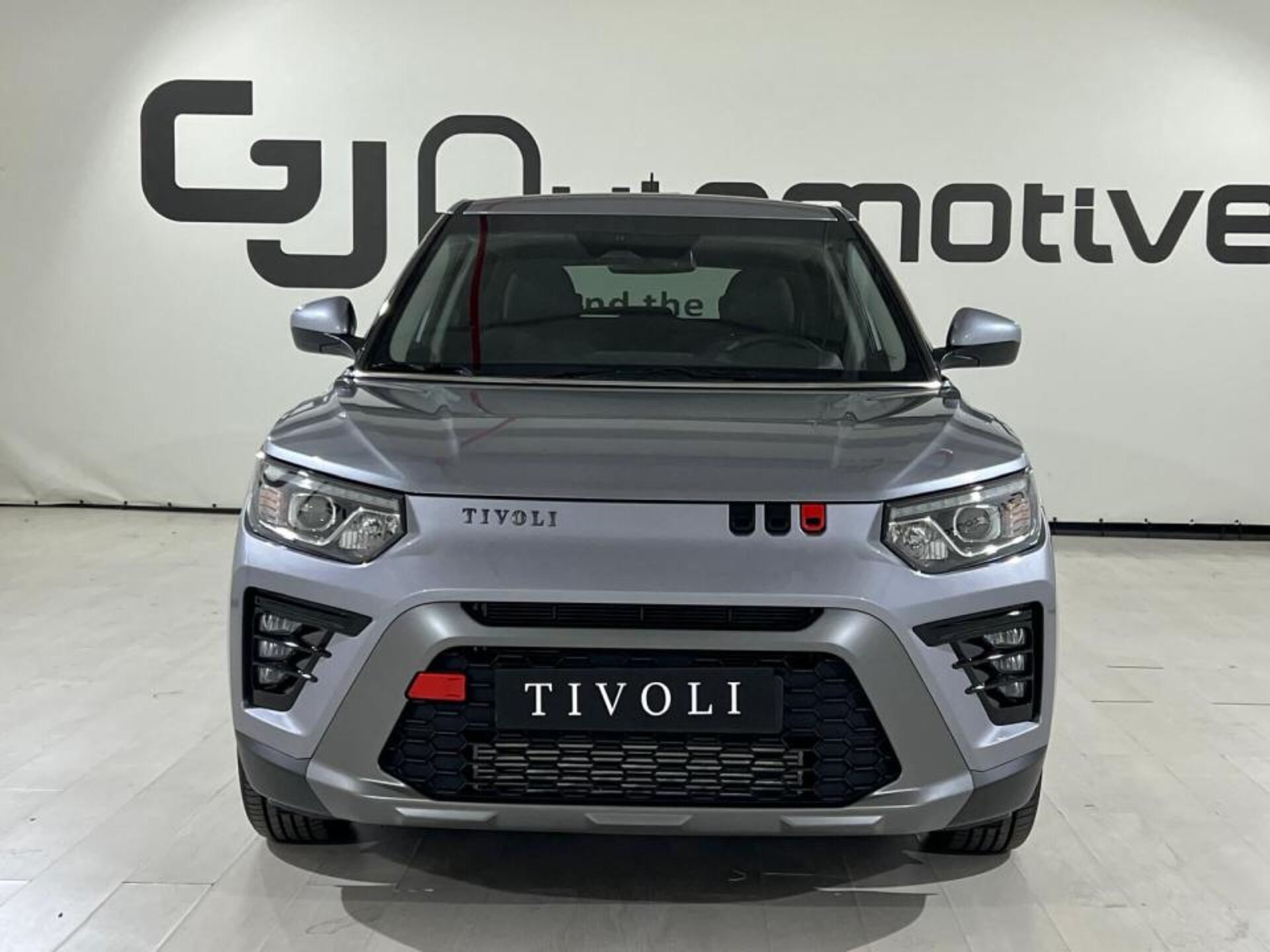 Imagen 2 de SSANGYONG KGM Tivoli