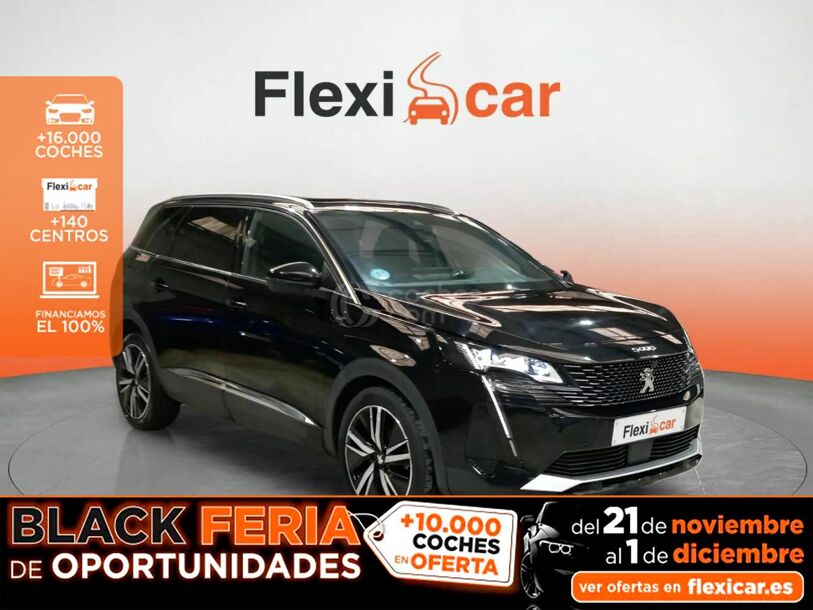 Foto del PEUGEOT 5008 2.0BlueHDi S&S GT EAT8 180