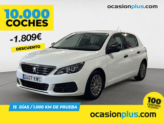 Imagen de PEUGEOT 308 1.2 PureTech S&S Access 110