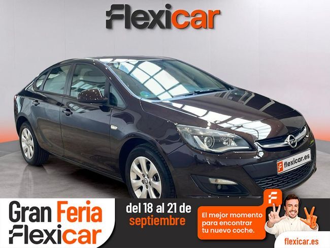 OPEL Astra (1.4 Turbo GLP Elegance) en Badajoz