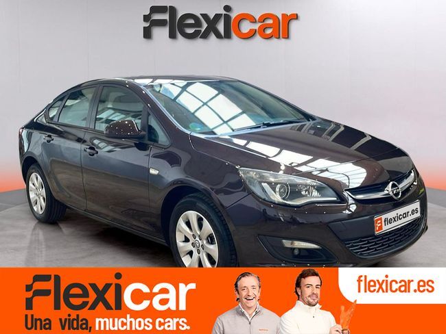 OPEL Astra (1.4 Turbo GLP Elegance) en Badajoz