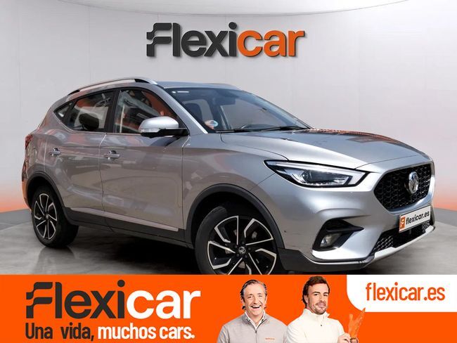 MG ZS (1.0T Luxury Auto) en Sevilla