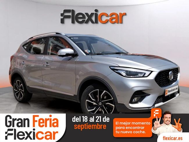 MG ZS (1.0T Luxury Auto) en Sevilla