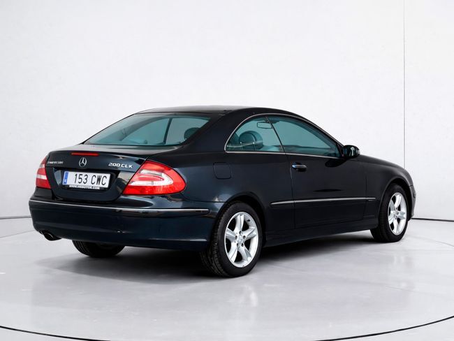 Foto del MERCEDES Clase CLK CLK 200 K