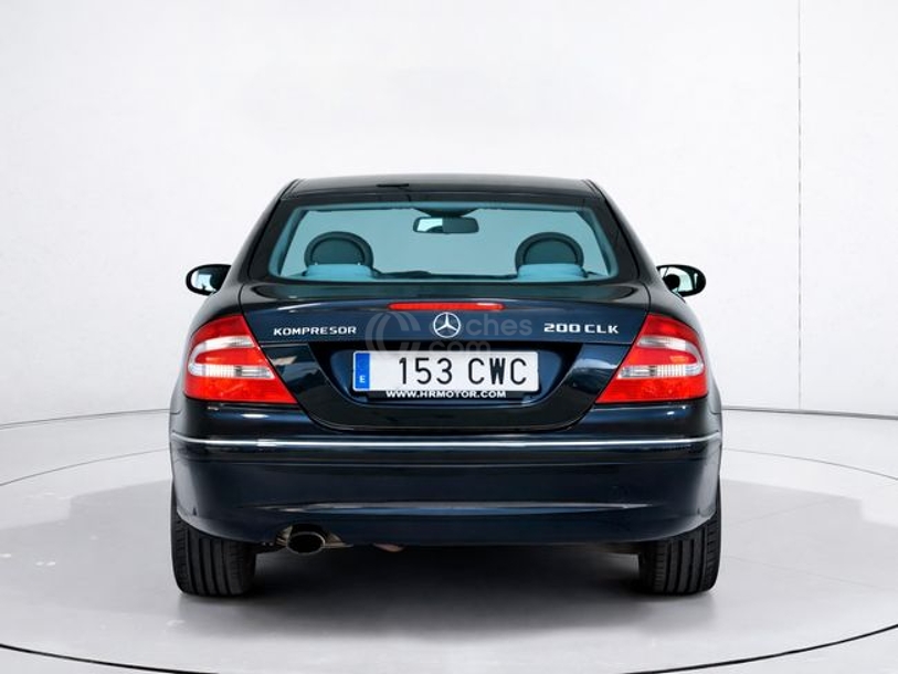Foto del MERCEDES Clase CLK CLK 200 K