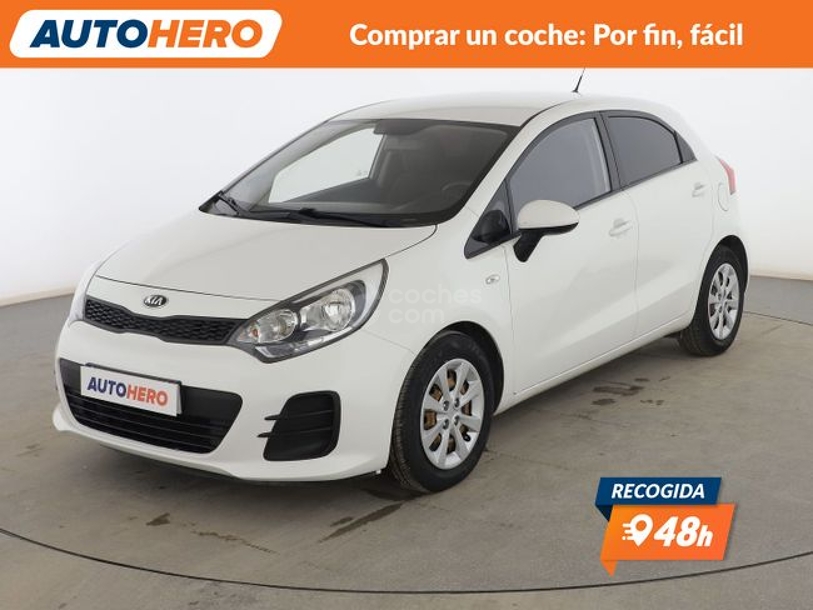 Foto del KIA Rio 1.2 Concept