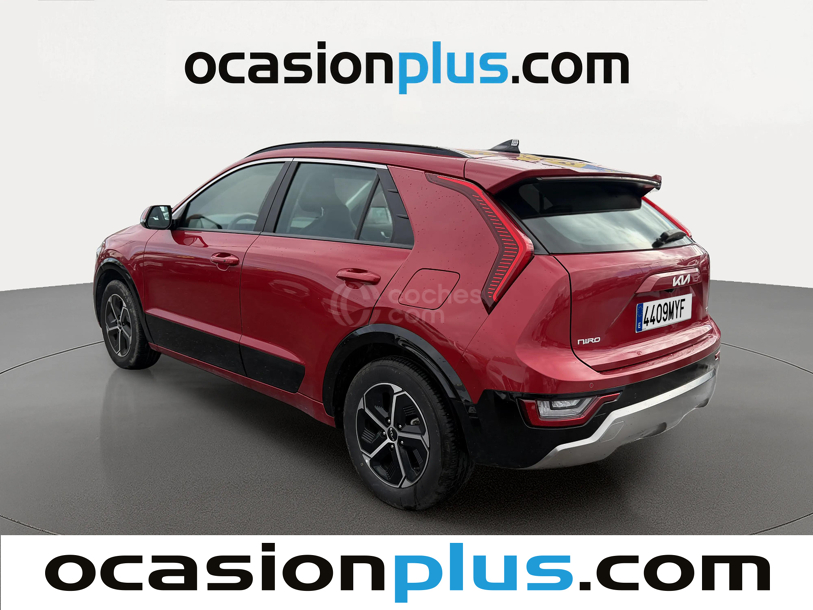 Foto del KIA Niro 1.6 HEV Drive 129