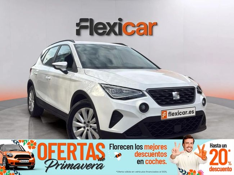 Foto del SEAT Arona 1.0 TSI S&S Style DSG7 XM 110