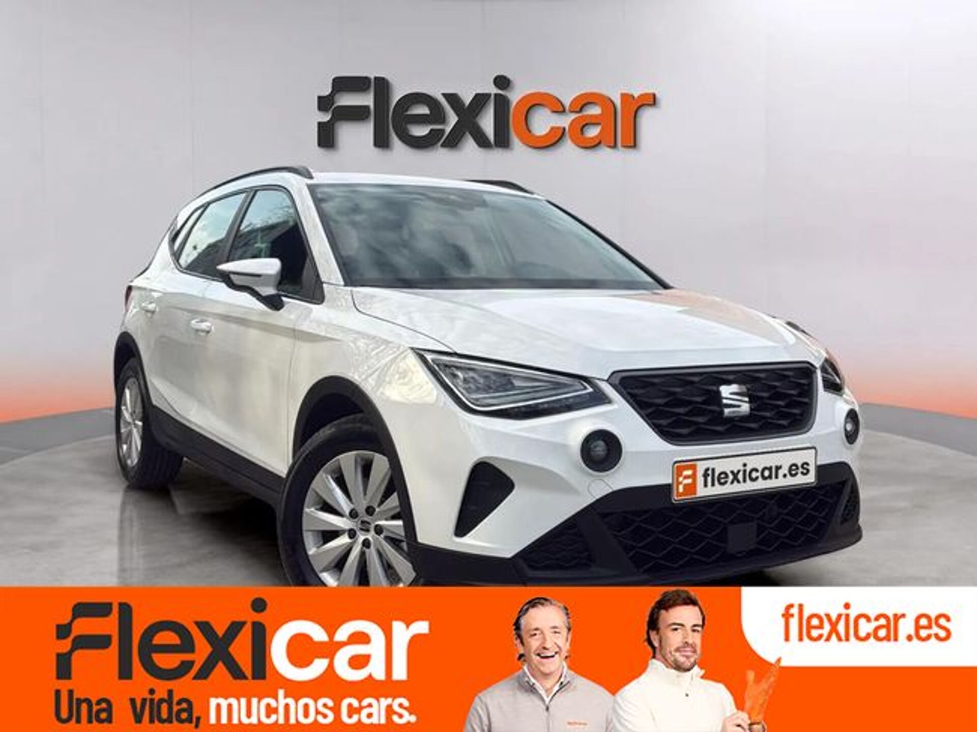 Imagen 1 de SEAT Arona