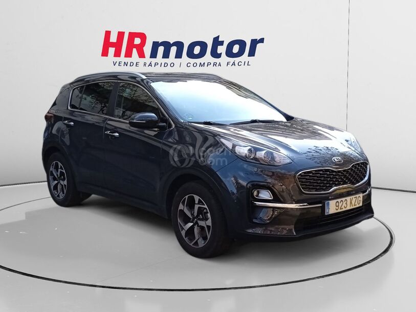 Foto del KIA Sportage 1.6 MHEV Business 4x2 115